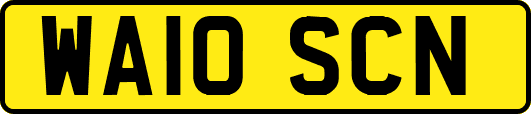 WA10SCN