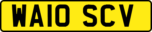 WA10SCV