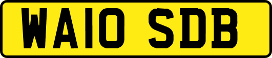 WA10SDB