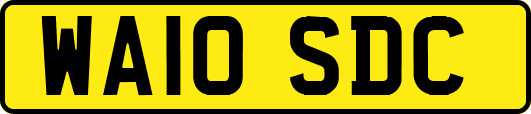 WA10SDC