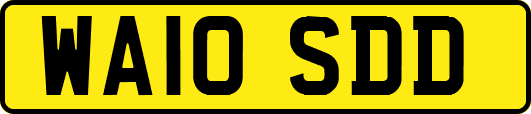 WA10SDD