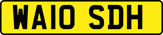 WA10SDH
