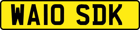 WA10SDK