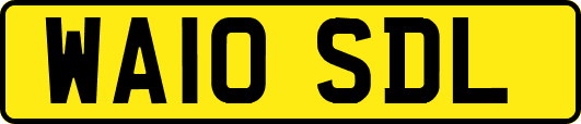 WA10SDL