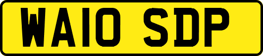WA10SDP