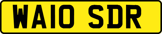 WA10SDR