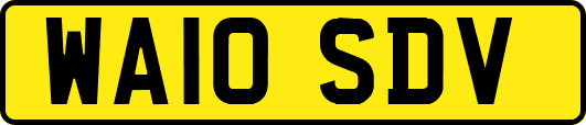 WA10SDV