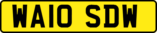 WA10SDW