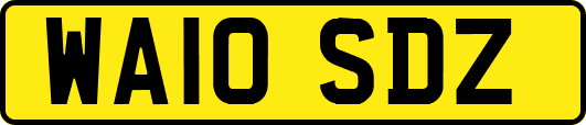 WA10SDZ