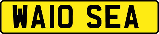 WA10SEA
