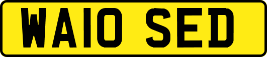 WA10SED
