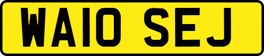 WA10SEJ