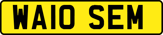 WA10SEM