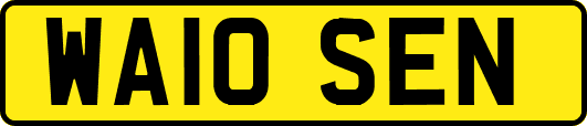 WA10SEN