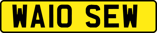 WA10SEW