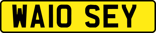 WA10SEY