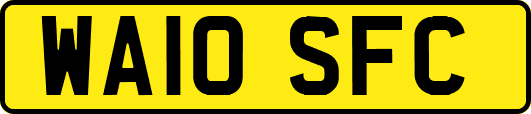 WA10SFC