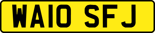 WA10SFJ