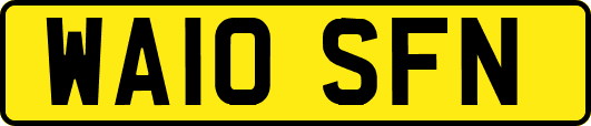 WA10SFN