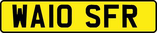 WA10SFR