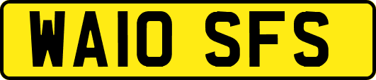 WA10SFS