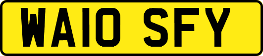 WA10SFY