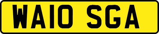 WA10SGA