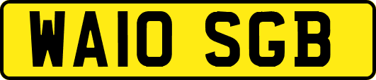 WA10SGB