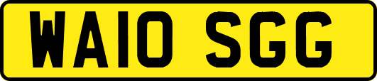 WA10SGG