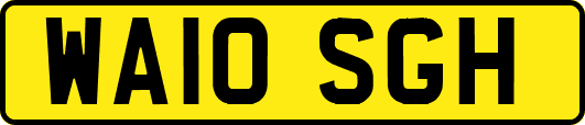 WA10SGH