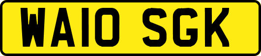 WA10SGK