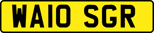 WA10SGR