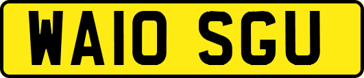 WA10SGU