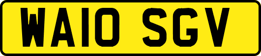WA10SGV