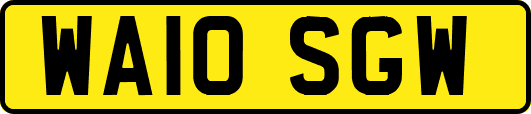 WA10SGW