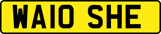 WA10SHE