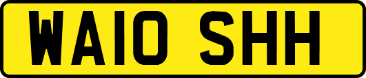WA10SHH