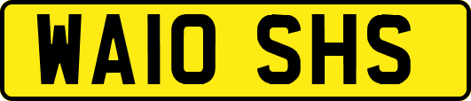 WA10SHS
