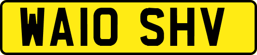 WA10SHV