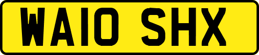 WA10SHX