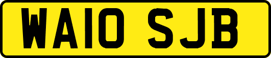 WA10SJB