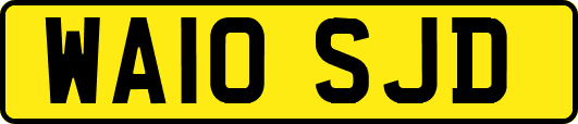 WA10SJD