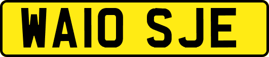 WA10SJE