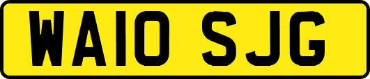WA10SJG