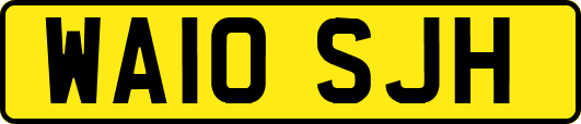 WA10SJH