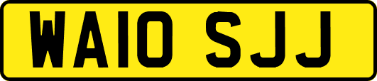 WA10SJJ