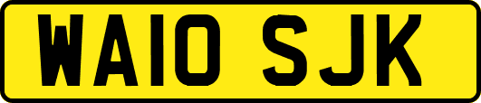 WA10SJK