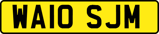 WA10SJM