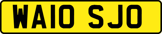 WA10SJO