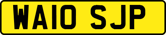 WA10SJP